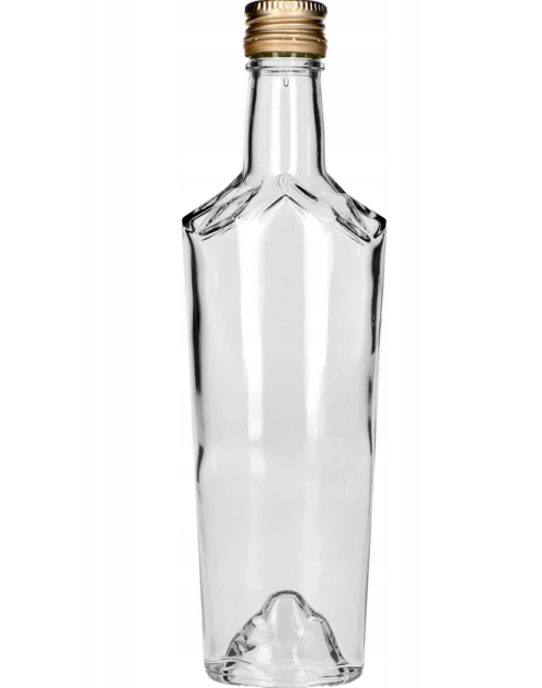 Zdjęcie: Butelka Everest 250 ml z zakrętką fi28 1szt. BROWIN