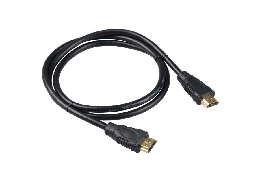 Zdjęcie: Kabel HDMI - HDMI 1 m LB0002-1 LIBOX