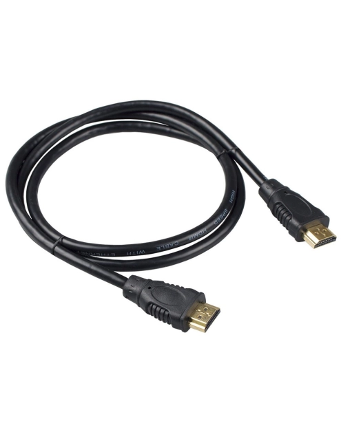 Zdjęcie: Kabel HDMI - HDMI 1 m LB0002-1 LIBOX