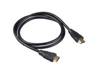 Zdjęcie: Kabel HDMI - HDMI 1 m LB0002-1 LIBOX