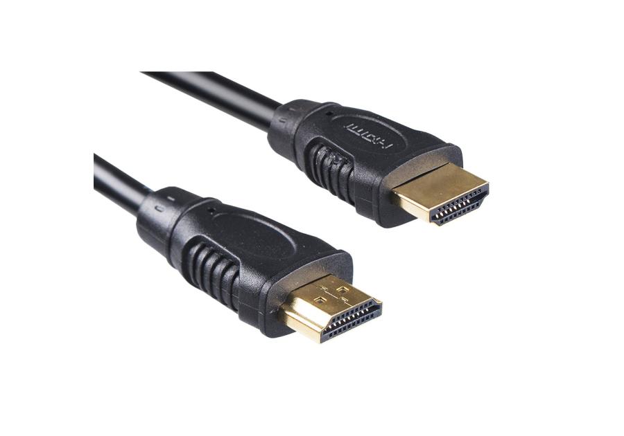 Zdjęcie: Kabel HDMI - HDMI 1 m LB0002-1 LIBOX