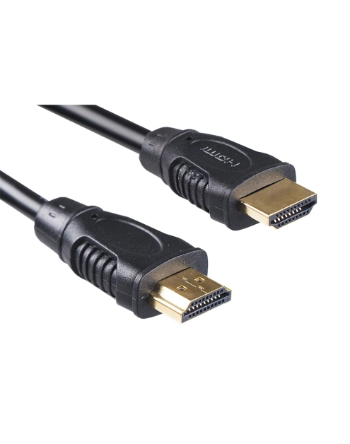 Zdjęcie: Kabel HDMI - HDMI 1 m LB0002-1 LIBOX