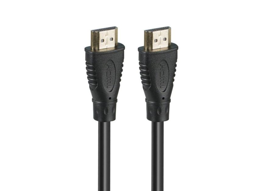 Zdjęcie: Kabel HDMI - HDMI 1 m LB0002-1 LIBOX