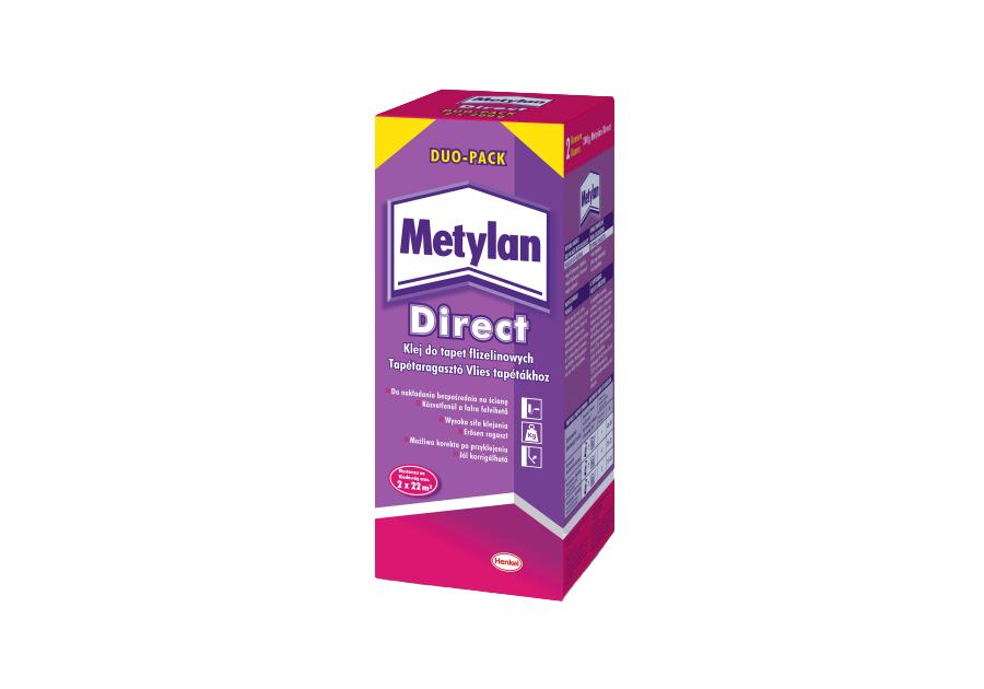 Zdjęcie: Klej do tapet Direct Duopack 2x200 g METYLAN