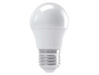 Zdjęcie: Żarówka LED Classic Mini Globe, E27, 4,1 W (32 W), 350 lm, neutralna biel EMOS