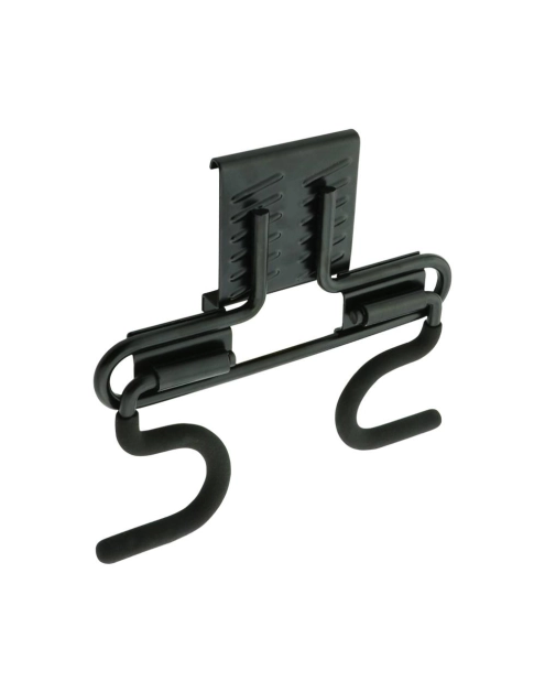 Zdjęcie: Hak Ares HA16 do szyny podwójny składany METRO