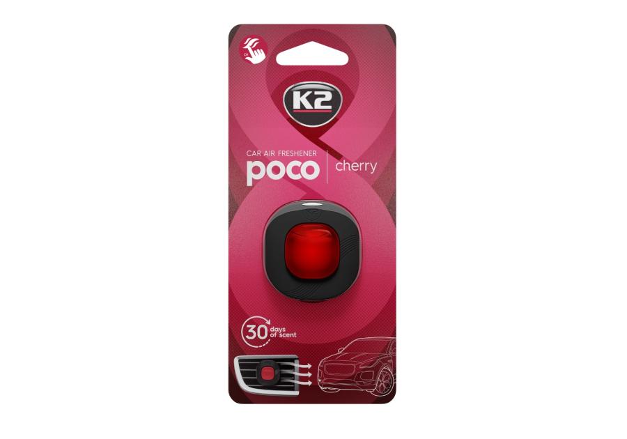 Zdjęcie: Zapach Poco Cherry K2