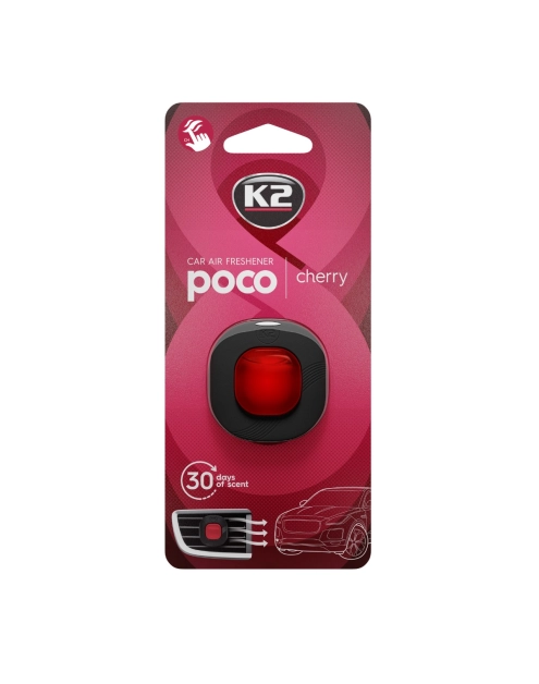 Zdjęcie: Zapach Poco Cherry K2