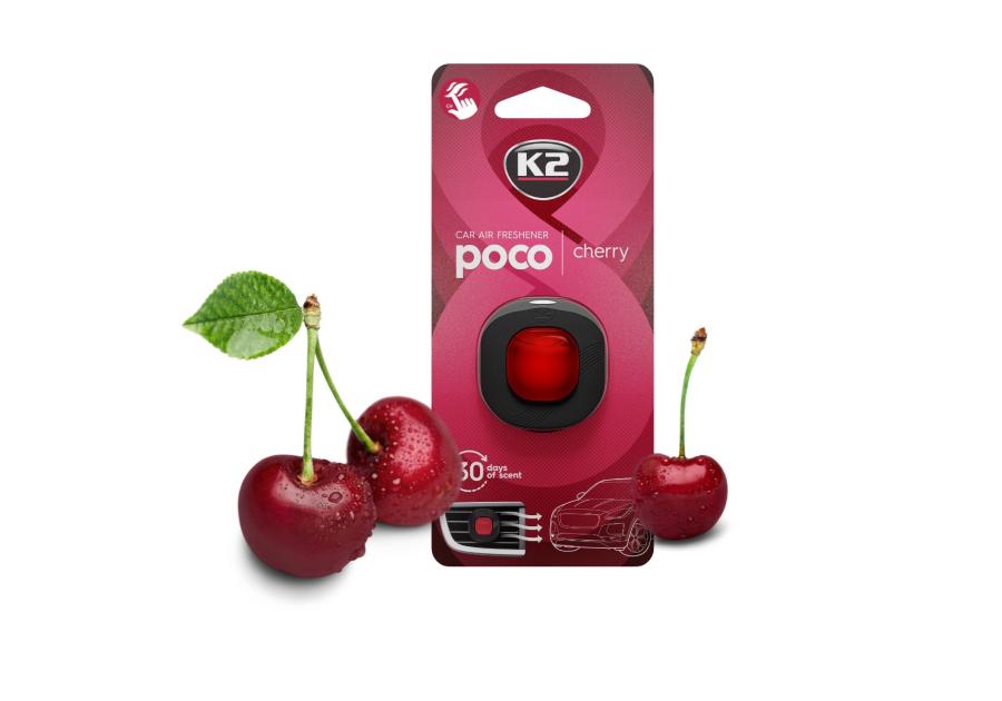 Zdjęcie: Zapach Poco Cherry K2