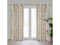 Zdjęcie: Zasłona gotowa Tami 140 x 250 cm beżowy EUROFIRANY