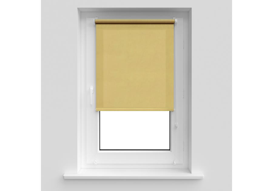 Zdjęcie: Roleta Mini Classic 96x150 cm beż DECODESIGN