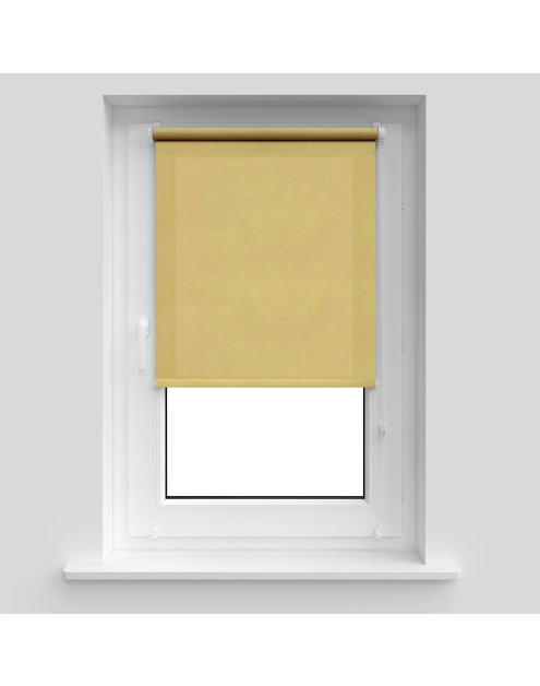 Zdjęcie: Roleta Mini Classic 96x150 cm beż DECODESIGN