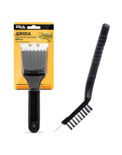 Zdjęcie: Szczotka do czyszczenia grilla Grida ERLA