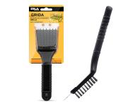 Zdjęcie: Szczotka do czyszczenia grilla Grida ERLA