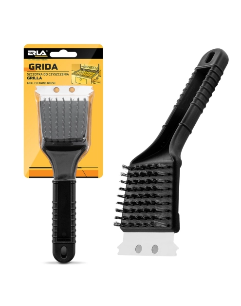 Zdjęcie: Szczotka do czyszczenia grilla Grida ERLA