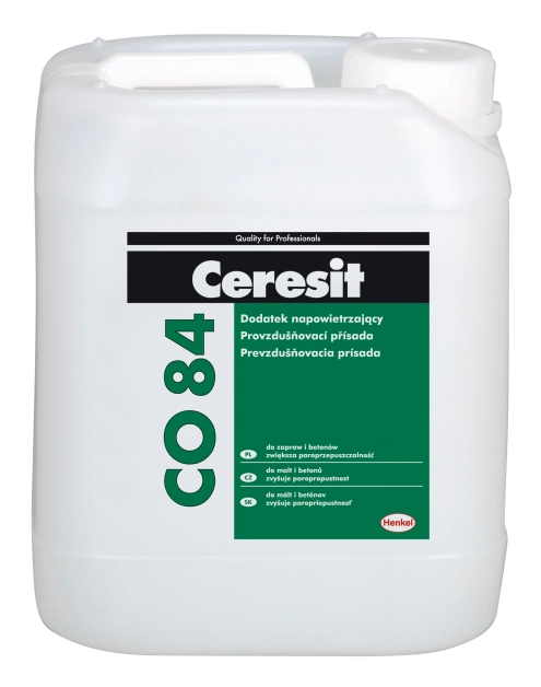 Zdjęcie: Koncentrat tynku renowacyjnego 5 L CERESIT