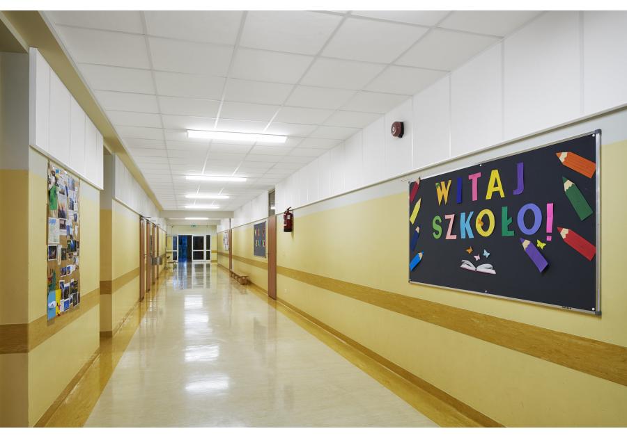 Zdjęcie: Płyta sufitowa Tropic A24 600x600x40 mm akustyczny sufit podwieszany ROCKFON