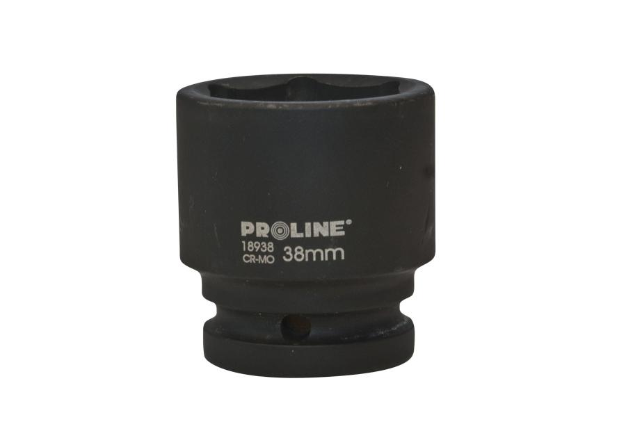 Zdjęcie: Nasadka udarowa 6-kątna Cr-Mo 3/4 - 42 mm PROLINE
