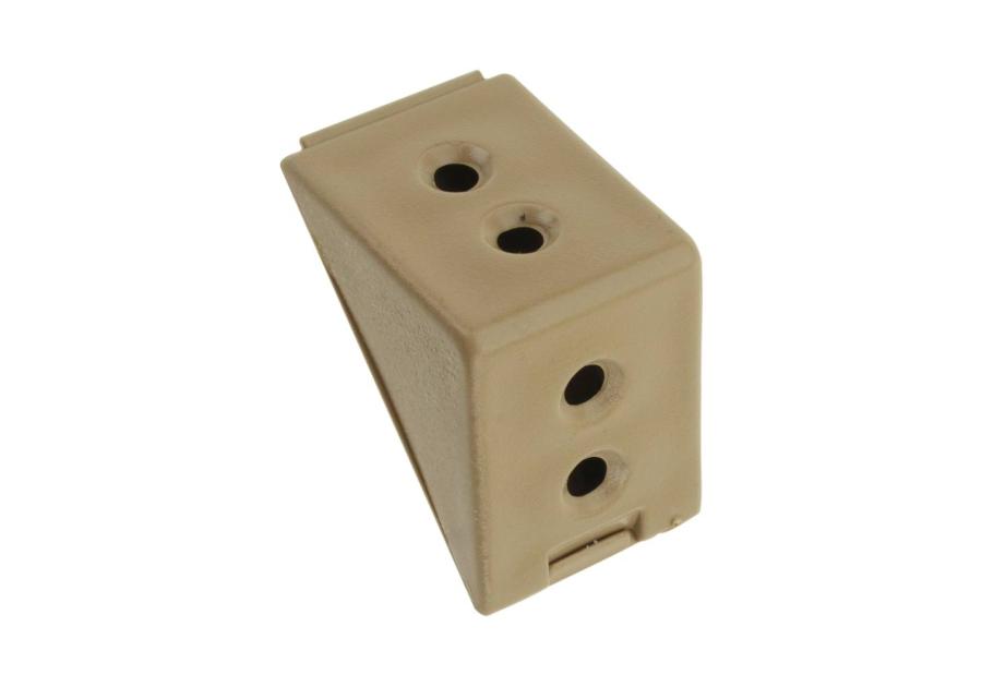 Zdjęcie: Złącze kątowe podwójne bez 12 sztuk METRO