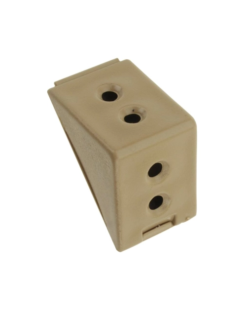 Zdjęcie: Złącze kątowe podwójne bez 12 sztuk METRO