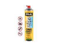Zdjęcie: Odświeżacz powietrza One Shot Pure Cotton 600 ml ERLA