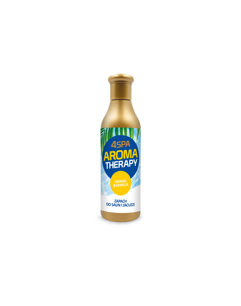 Zdjęcie: Olejek zapachowy
Herbal & Vanilla 250ml Gamix 4Spa RIM KOWALCZYK