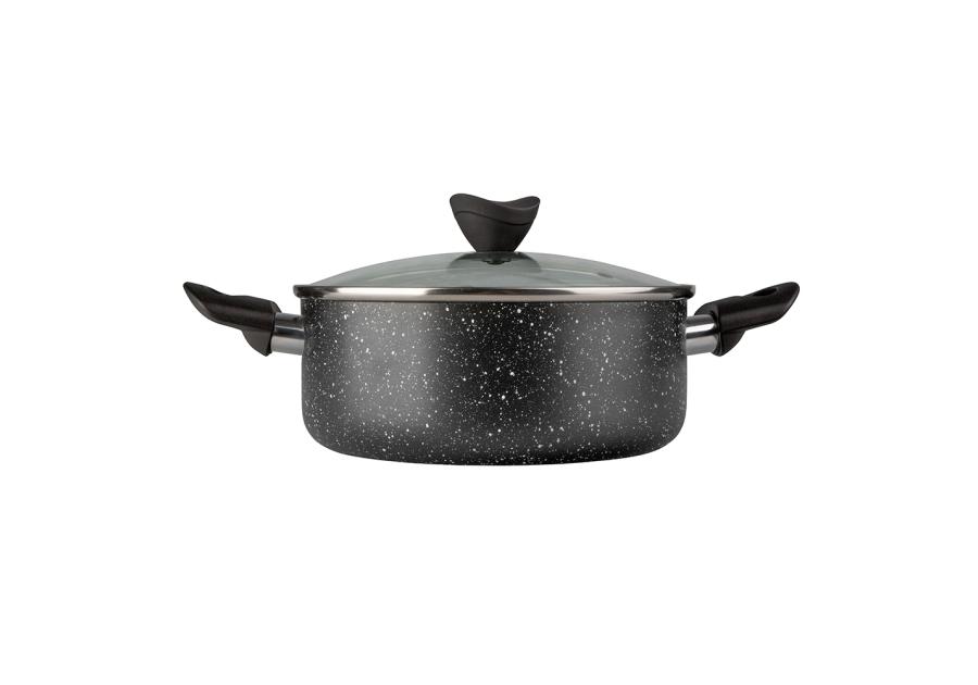 Zdjęcie: Rondel Dots 28 cm z pokrywką ALTOMDESIGN