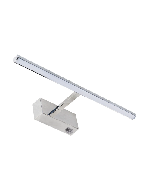 Zdjęcie: Oprawa dekoracyjna SMD Marta Led 8W kolor chrom STRUHM