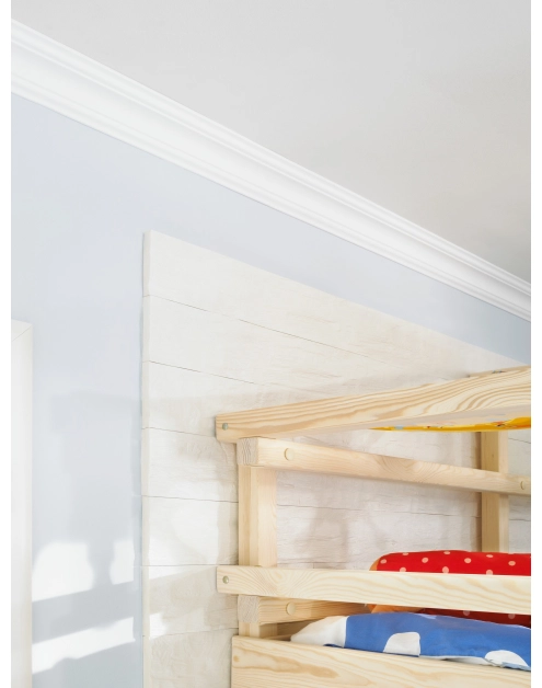 Zdjęcie: Listwa dekoracyjna styropianowa przysufitowa A110 DECOSA