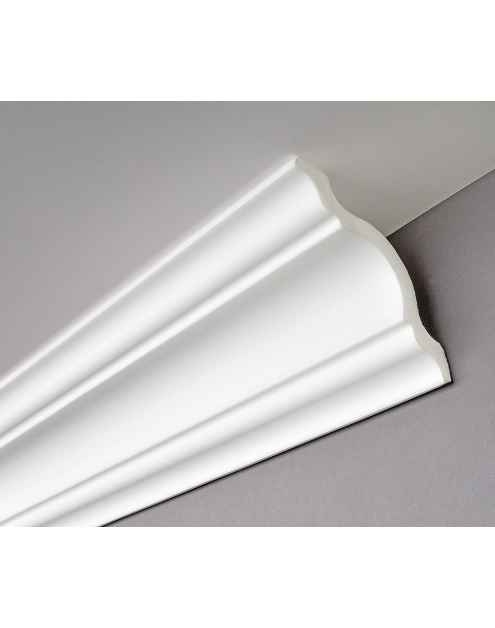 Zdjęcie: Listwa dekoracyjna styropianowa przysufitowa A110 DECOSA