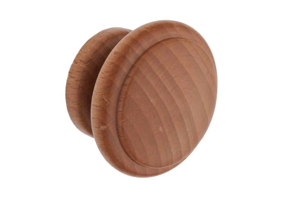 Zdjęcie: Gałka drewniana R0434 buk cherry fi 44 METRO