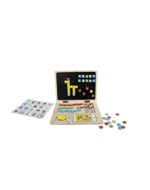 Zdjęcie: Laptop drewniany VOG