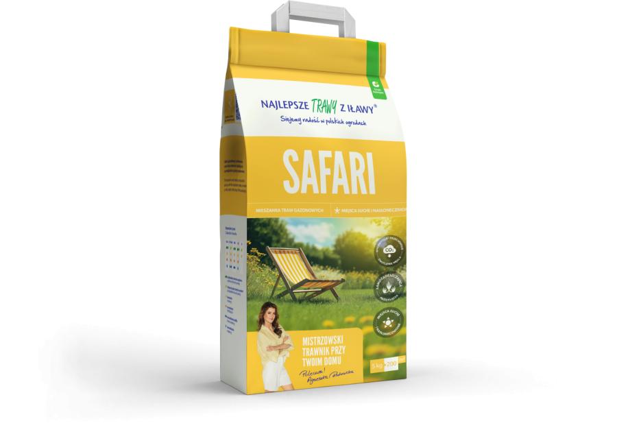 Zdjęcie: Trawa na miejsca nasłonecznione Wersalia 5 kg ROLIMPEX