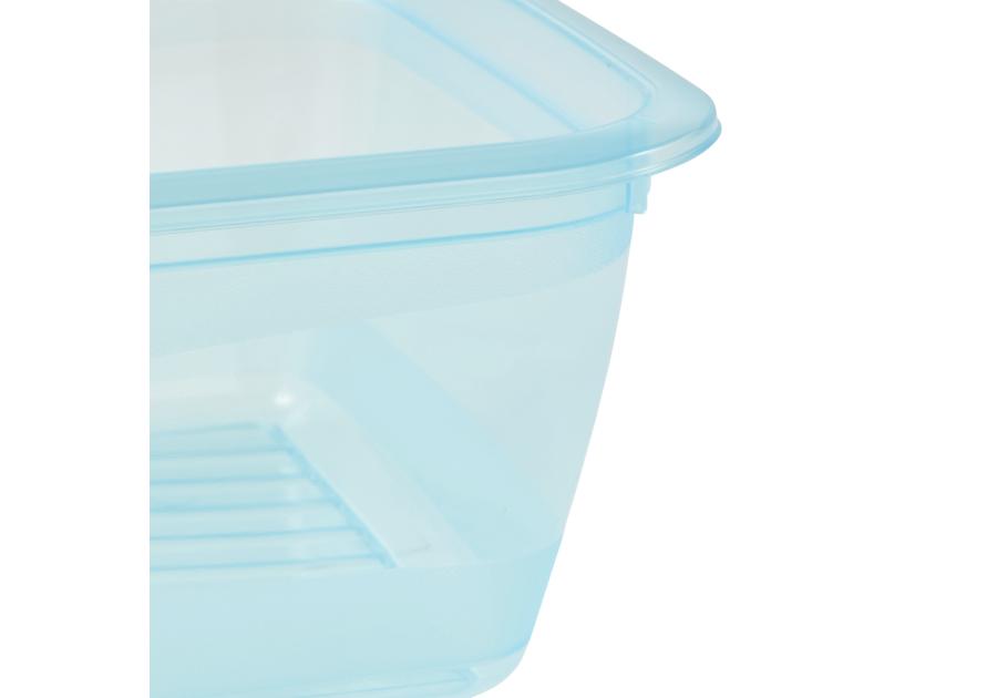 Zdjęcie: Komplet 3 sztuk pojemników Mia Magic 1,25 L KEEEPER