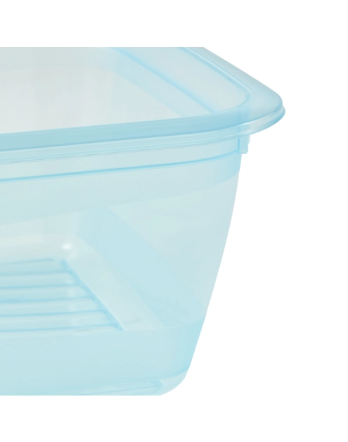 Zdjęcie: Komplet 3 sztuk pojemników Mia Magic 1,25 L KEEEPER