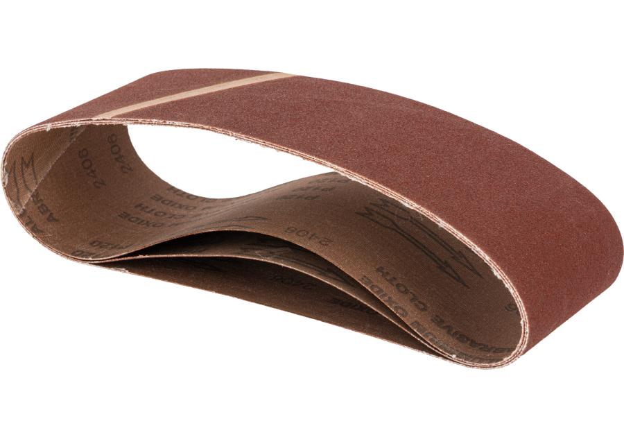 Zdjęcie: Pasy ścierne bezkońcowe 100x610 mm, 3 szt., gr 120 PROLINE