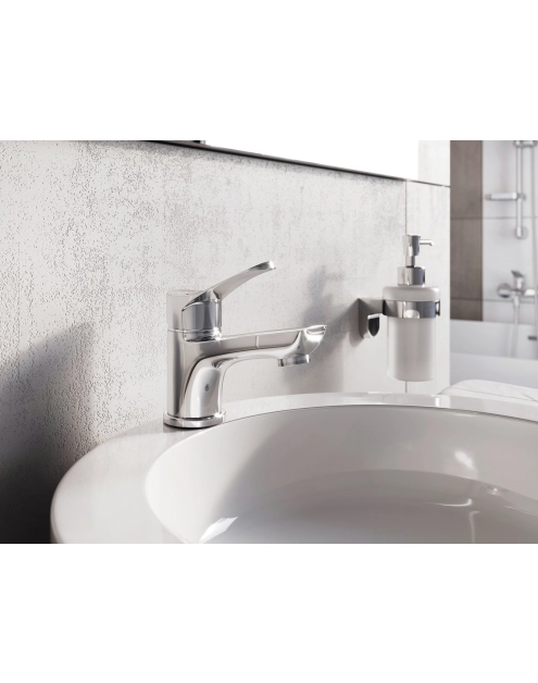 Zdjęcie: Bateria umywalkowa Stillo stojąca FERRO