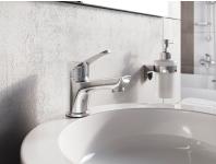 Zdjęcie: Bateria umywalkowa Stillo stojąca FERRO