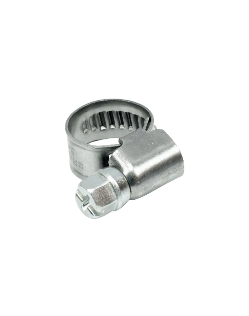 Zdjęcie: Opaska ślimakowa nierdzewna 8-12 mm TYCNER