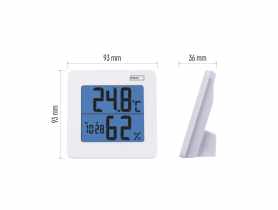 Termometr z higrometrem E0114 EMOS