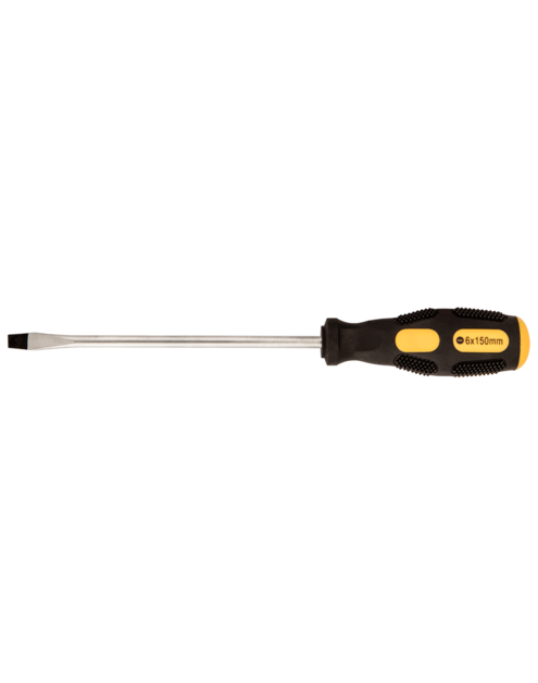 Zdjęcie: Wkrętak płaski 6.0 x 150 mm TOP TOOLS