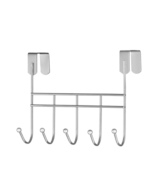 Zdjęcie: Wieszak kabinowy Niagara 5-hakowy BISK