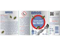 Zdjęcie: Preparat na muchy dwuskładnikowy BROS