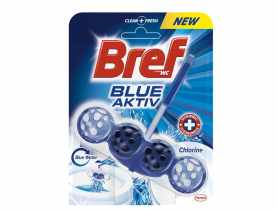 Zawieszka do WC  50 g BlueAktiv Chlorine BREF
