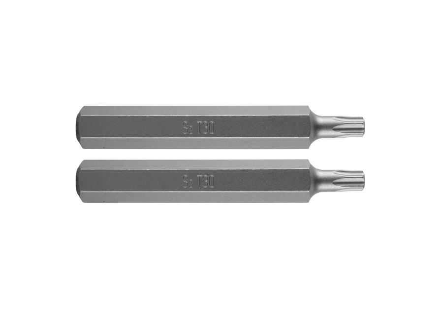 Zdjęcie: Końcówka Torx T30 x 75 mm, S2 x 2 szt. NEO