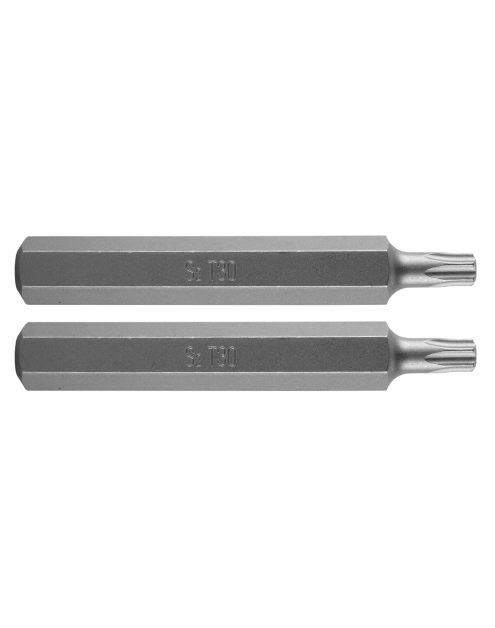 Zdjęcie: Końcówka Torx T30 x 75 mm, S2 x 2 szt. NEO