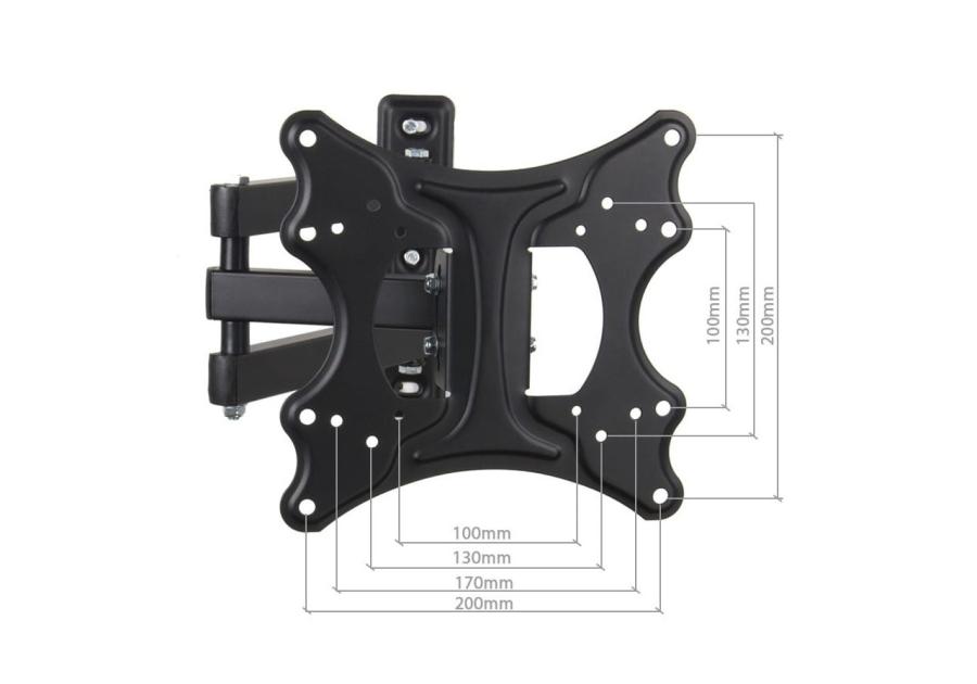 Zdjęcie: Uchwyt LCD Tokyo 22-42 cali 25 kg LIBOX