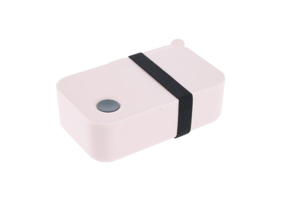 Zdjęcie: Lunchbox 0,9 L Luna nordic pink KEEEPER
