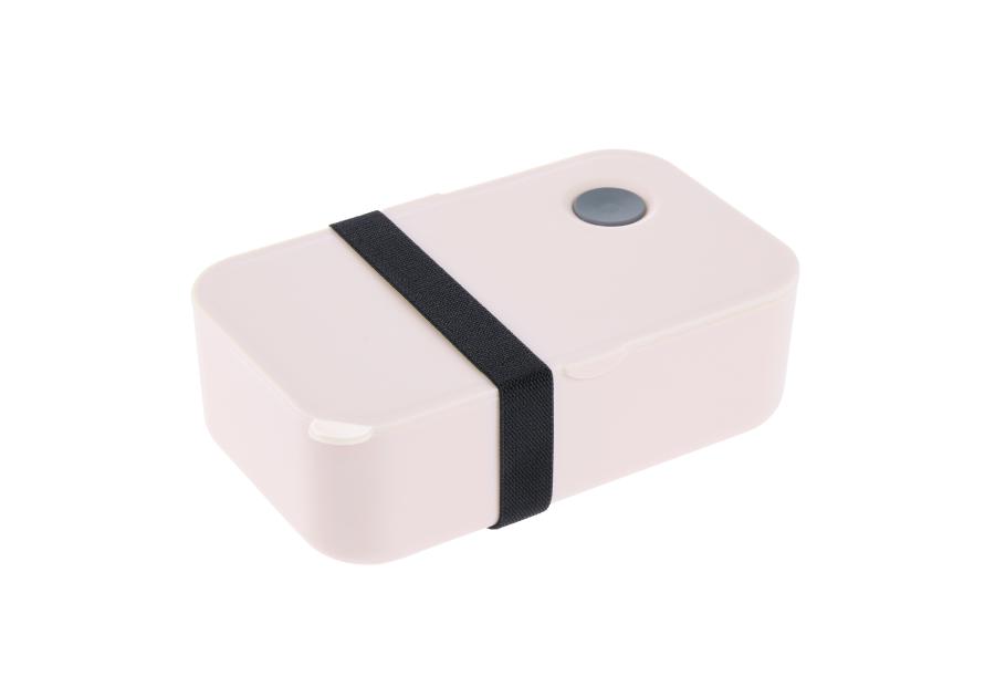 Zdjęcie: Lunchbox 0,9 L Luna nordic pink KEEEPER