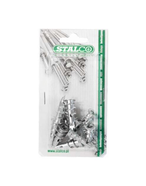 Zdjęcie: Kołek driva znal - 10 szt. STALCO